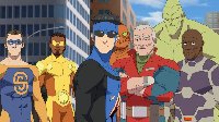 Invincible (2021)